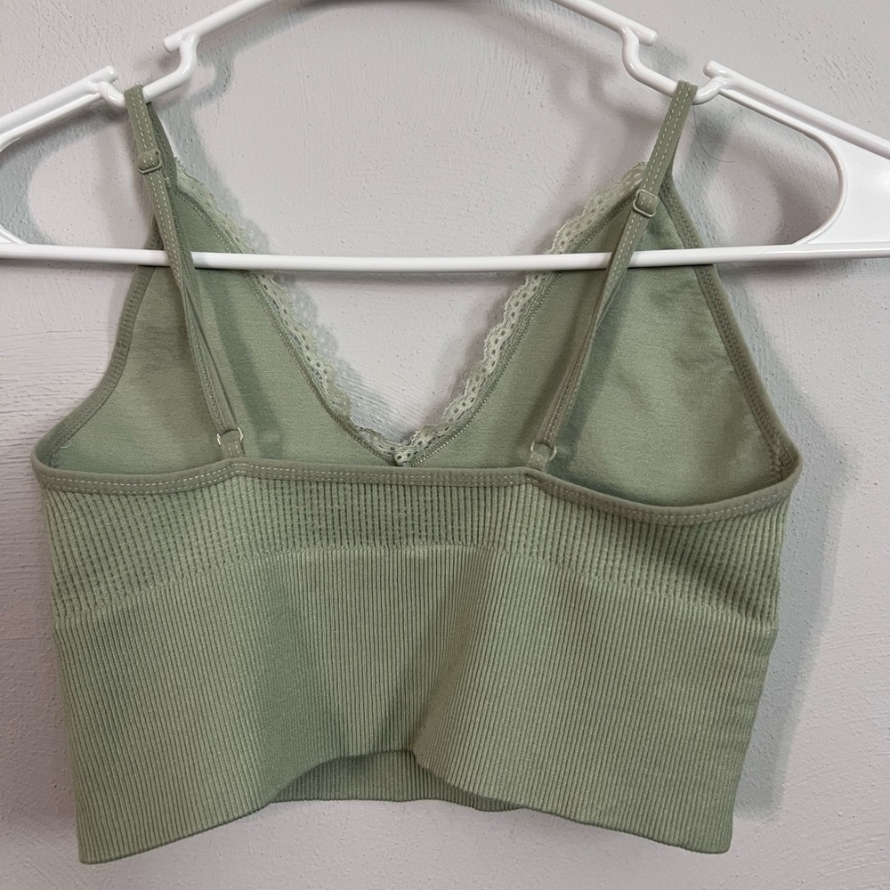 Bralette tank top - Picture 2 of 4